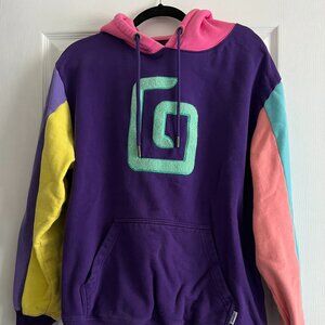 2021 Limited Karl Jacobs Originals Enchantment Hoodie Multi Color Adult Large